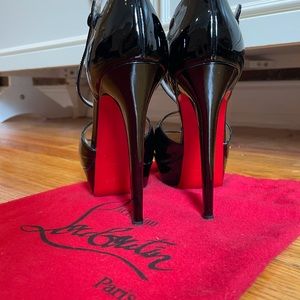 Christian Louboutin Platform Sandals